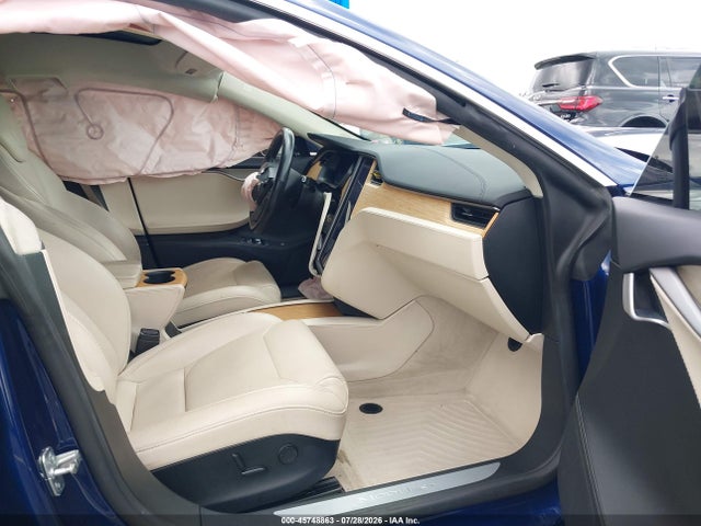 2018 TESLA MODEL S 100D/75D/P100D 5