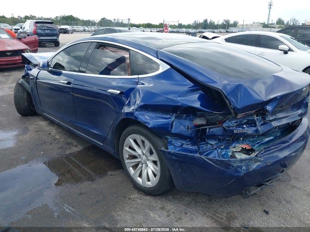 2018 TESLA MODEL S 100D/75D/P100D 6
