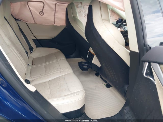 2018 TESLA MODEL S 100D/75D/P100D 8