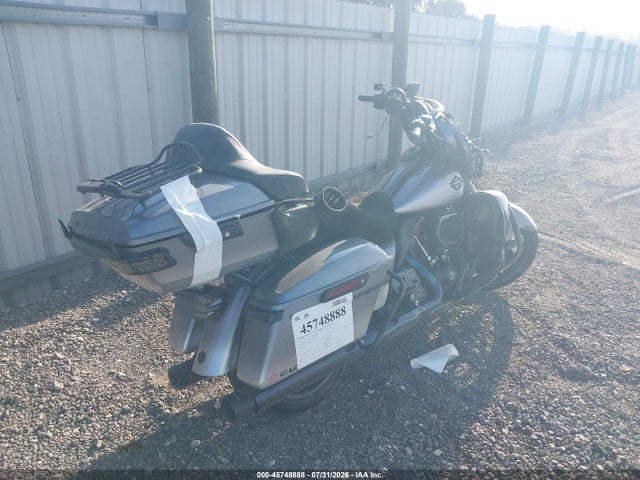 2019 HARLEY-DAVIDSON FLHTKSE 4