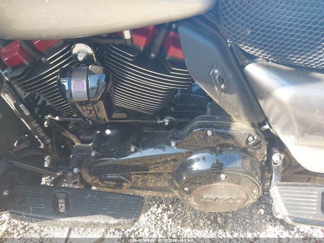 2019 HARLEY-DAVIDSON FLHTKSE 9