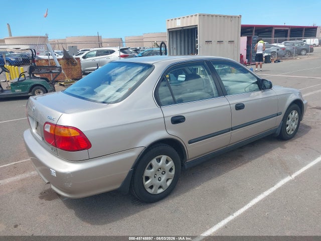 2000 Honda CIVIC LX 照片 4