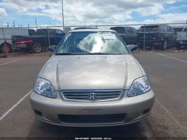 2000 Honda CIVIC LX — фото 6