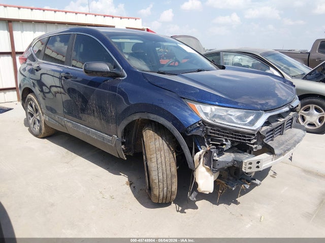 2019 HONDA CR-V LX