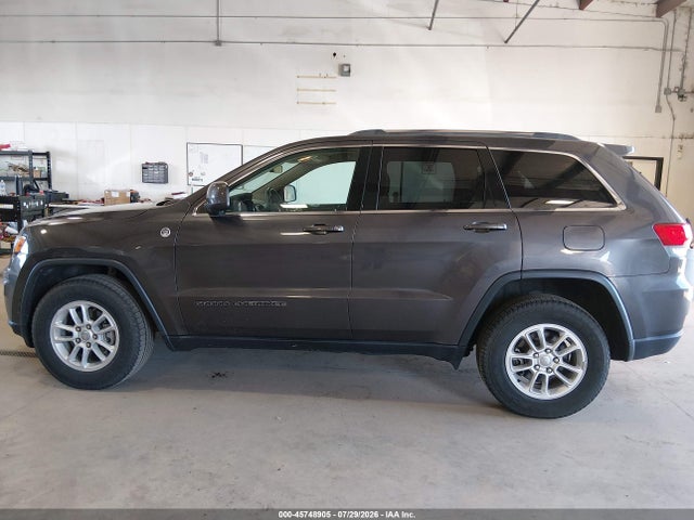 2019 JEEP GRAND CHEROKEE LAREDO E 4X4 14