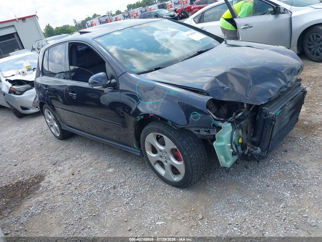 2007 VOLKSWAGEN GTI 4-DOOR (A6)