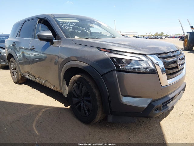 2022 NISSAN PATHFINDE S 2WD