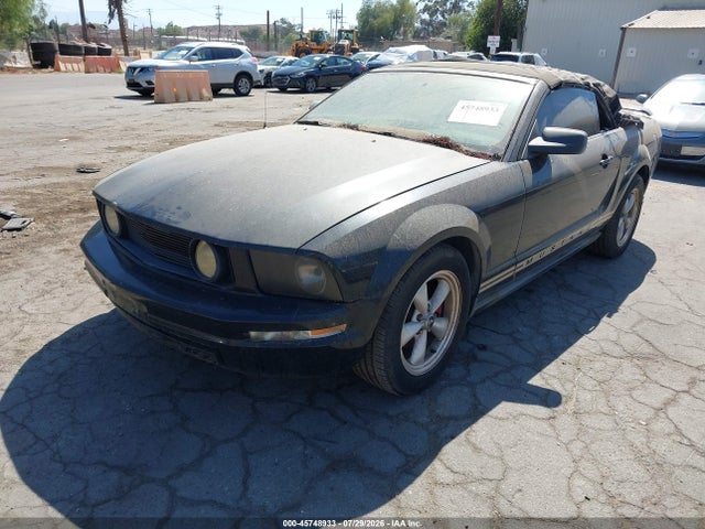 صورة 2 لـ 2005 FORD MUSTANG