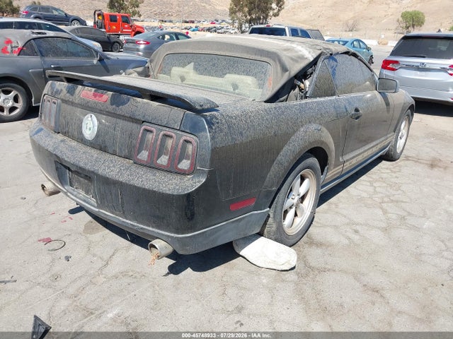صورة 4 لـ 2005 FORD MUSTANG