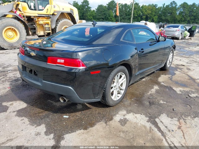 صورة 4 لـ 2015 Chevrolet CAMARO 2LS