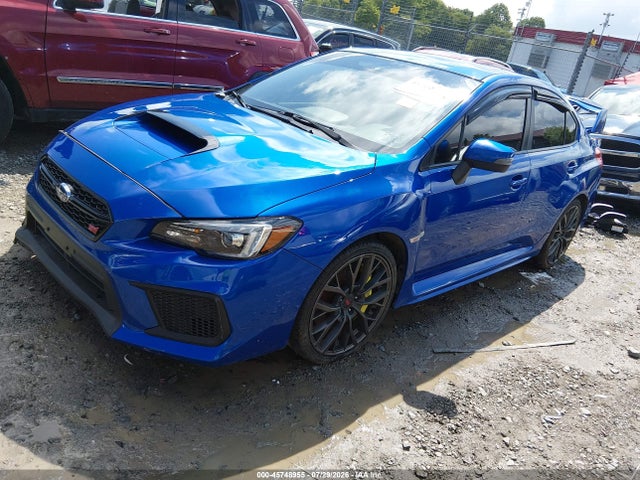صورة 2 لـ 2019 Subaru WRX STI
