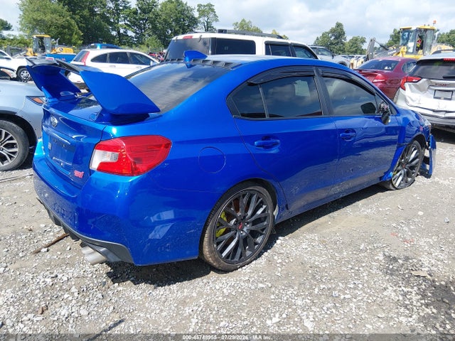 صورة 4 لـ 2019 Subaru WRX STI
