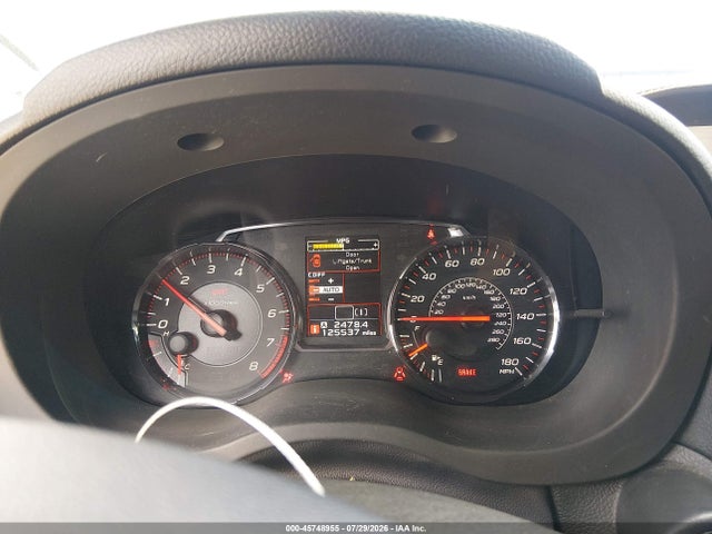 صورة 7 لـ 2019 Subaru WRX STI