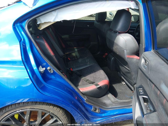 صورة 8 لـ 2019 Subaru WRX STI