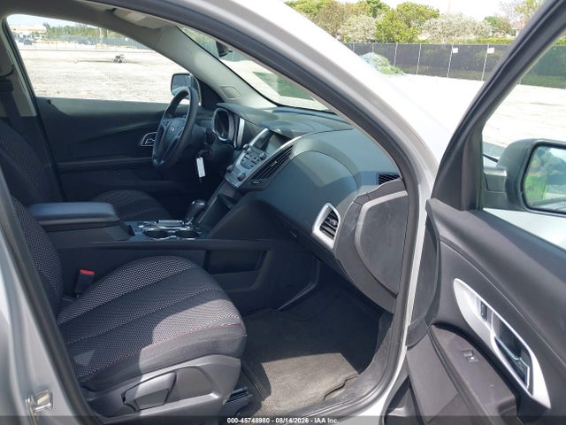 2017 CHEVROLET EQUINOX LS 5
