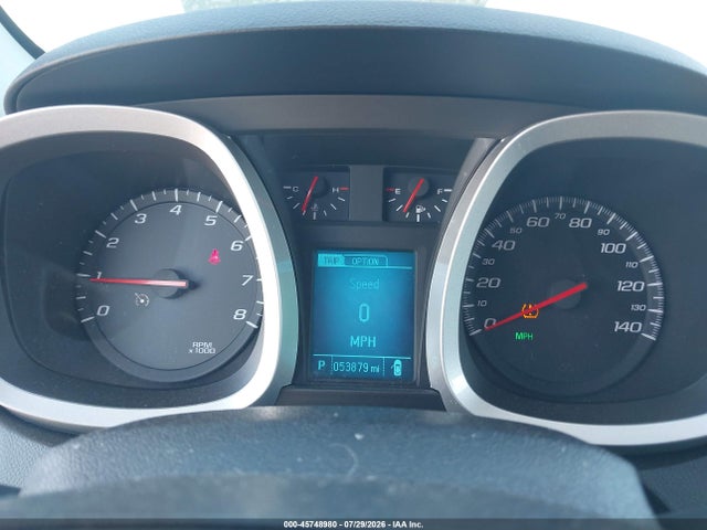 2017 CHEVROLET EQUINOX LS 7