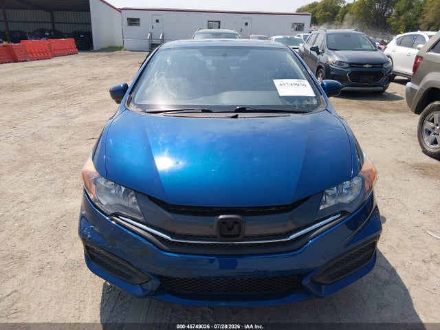 2015 Honda CIVIC EX 缩略图 12