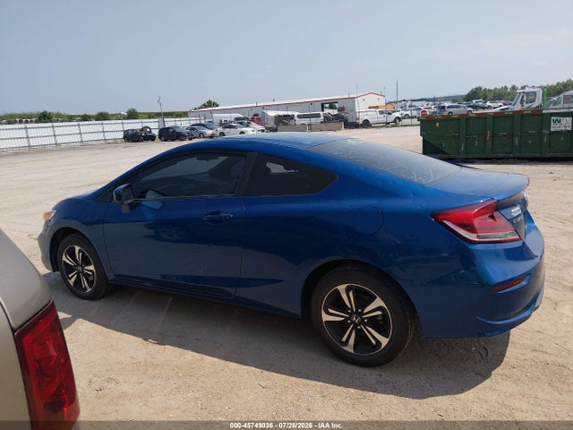 2015 Honda CIVIC EX 缩略图 14