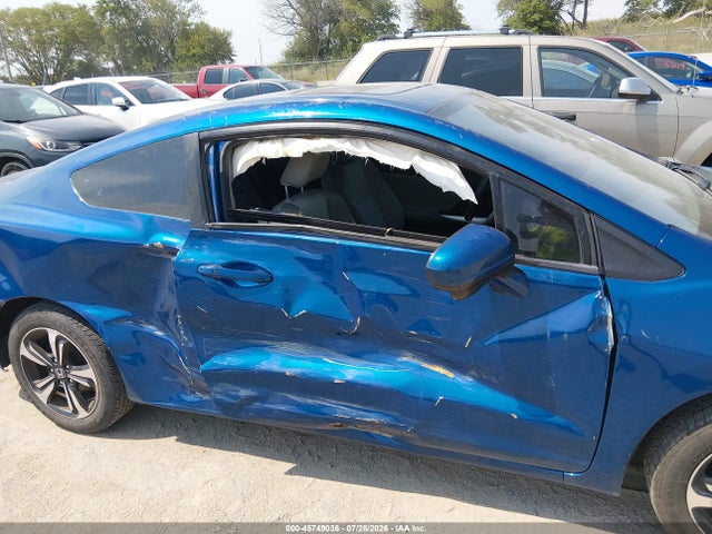 2015 Honda CIVIC EX 缩略图 17