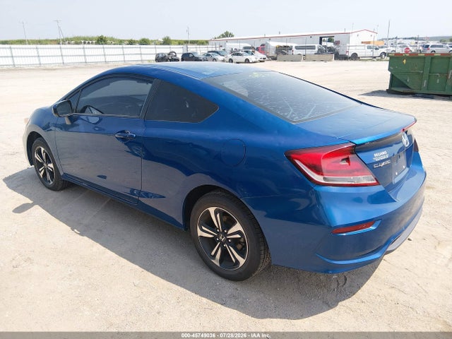 2015 Honda CIVIC EX photo 3