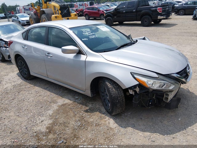 2018 NISSAN ALTIMA 2.5 S