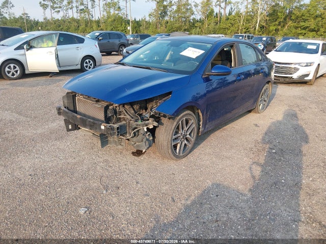 2019 KIA FORTE S 2