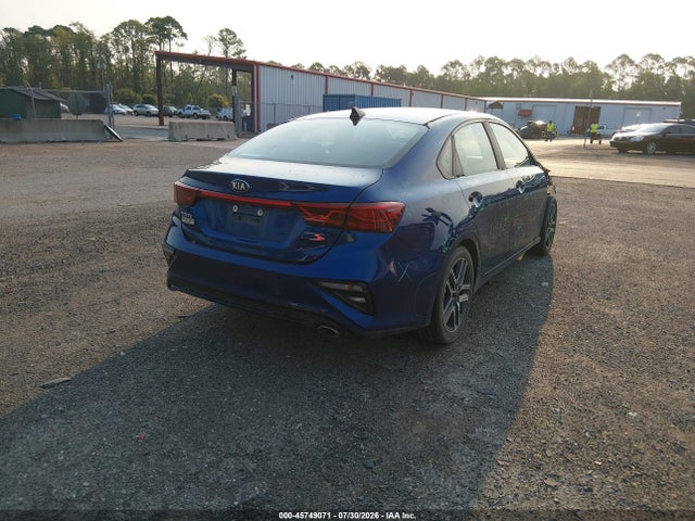 2019 KIA FORTE S 4
