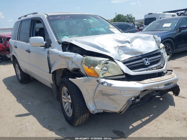 2003 HONDA PILOT EX-L