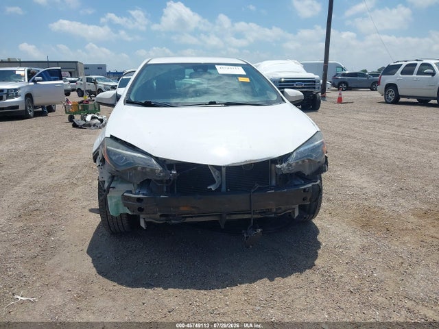 2019 TOYOTA COROLLA LE 13