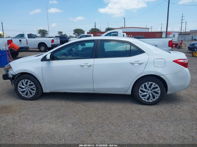 2019 TOYOTA COROLLA LE 15