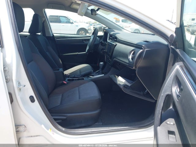 2019 TOYOTA COROLLA LE 5