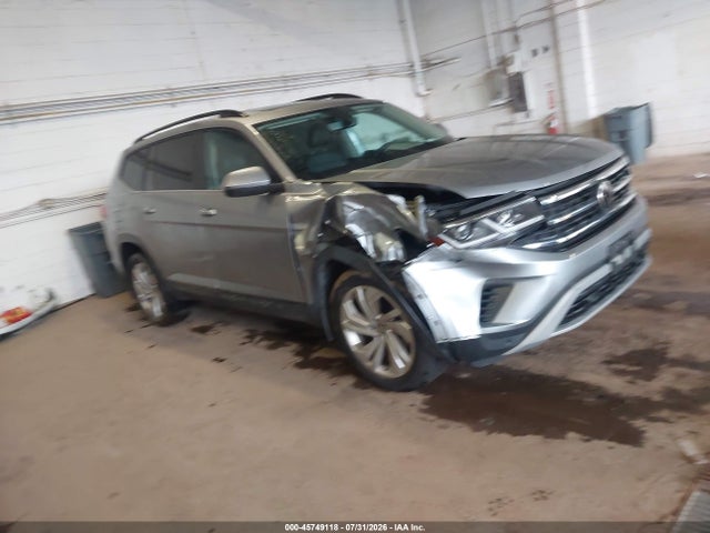 2023 VOLKSWAGEN ATLAS 3.6L V6 SE W/TECHNOLOGY