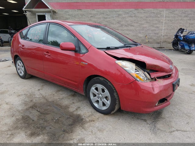 2009 TOYOTA PRIUS 