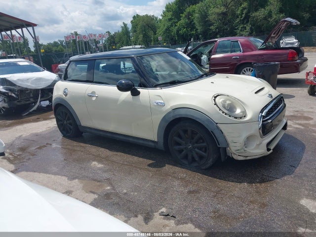 2015 MINI HARDTOP COOPER S
