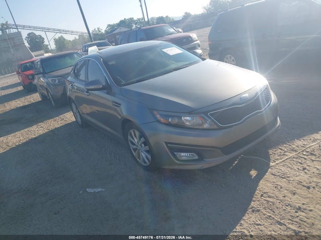 2014 KIA OPTIMA EX