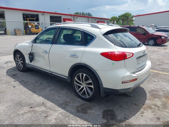 2017 INFINITI QX50 3