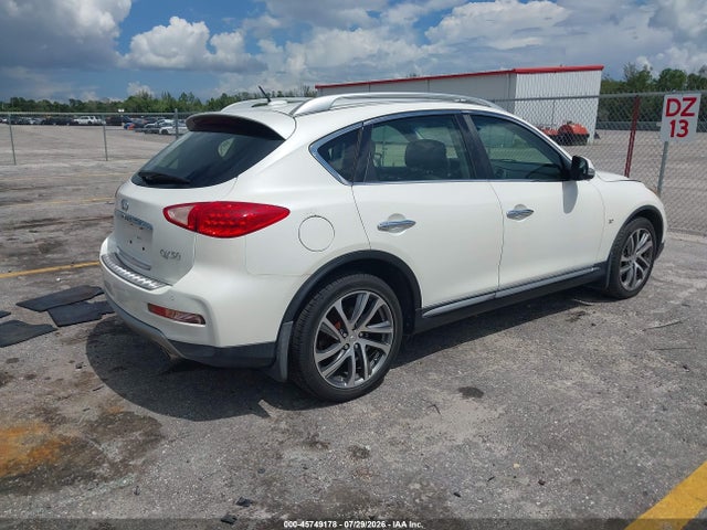 2017 INFINITI QX50 4
