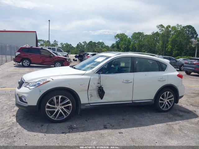 2017 INFINITI QX50 6