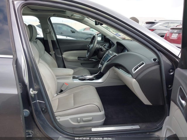 2019 Acura TLX TECH PKG 照片 5