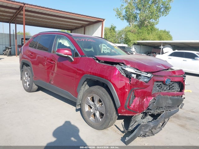 2023 TOYOTA RAV4 LE