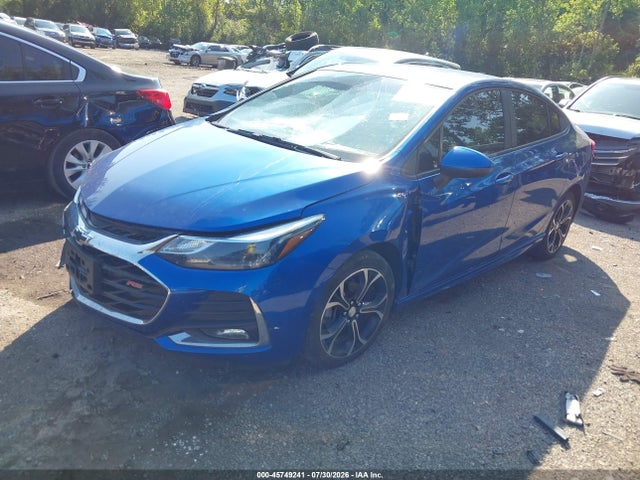 2019 Chevrolet CRUZE LT 照片 2