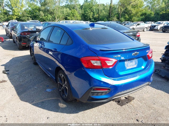 2019 Chevrolet CRUZE LT 照片 3