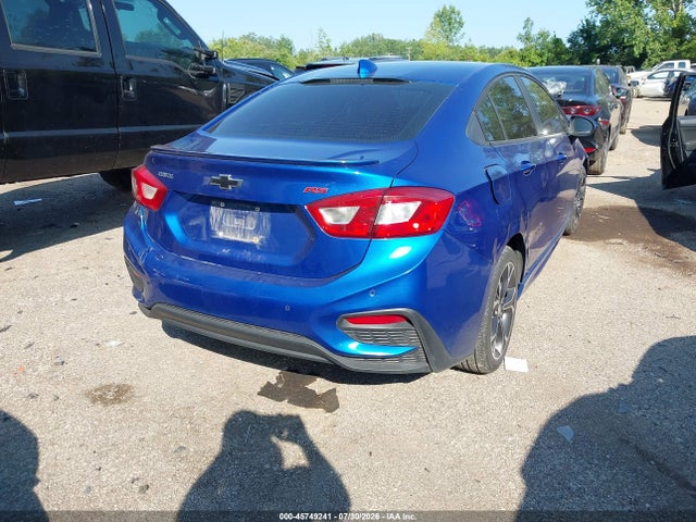 2019 Chevrolet CRUZE LT 照片 4