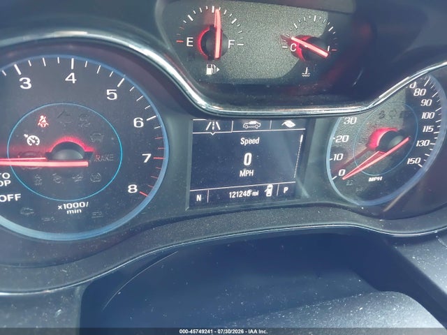 2019 Chevrolet CRUZE LT 照片 7