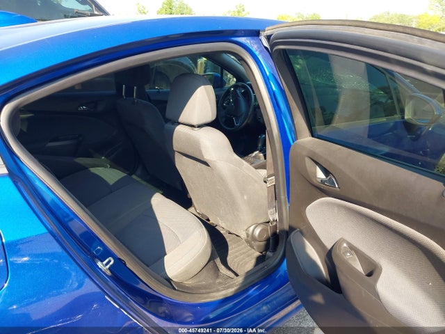 2019 Chevrolet CRUZE LT 照片 8