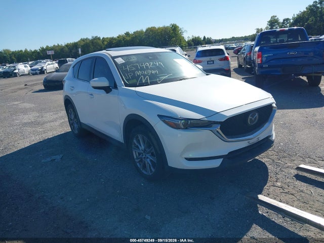 2019 MAZDA CX-5 GRAND TOURING