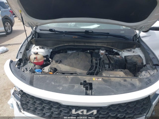 2022 KIA SORENTO LX 10