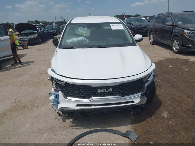 2022 KIA SORENTO LX 12