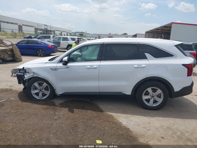 2022 KIA SORENTO LX 14