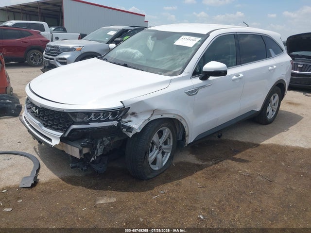 2022 KIA SORENTO LX 2